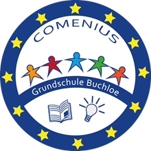 Logo Comenius Grundschule Buchloe