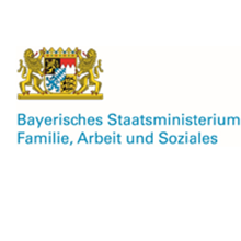 3malE_Logo_Bayerisches Staatsministerium für Familie, Arbeit und Soziales